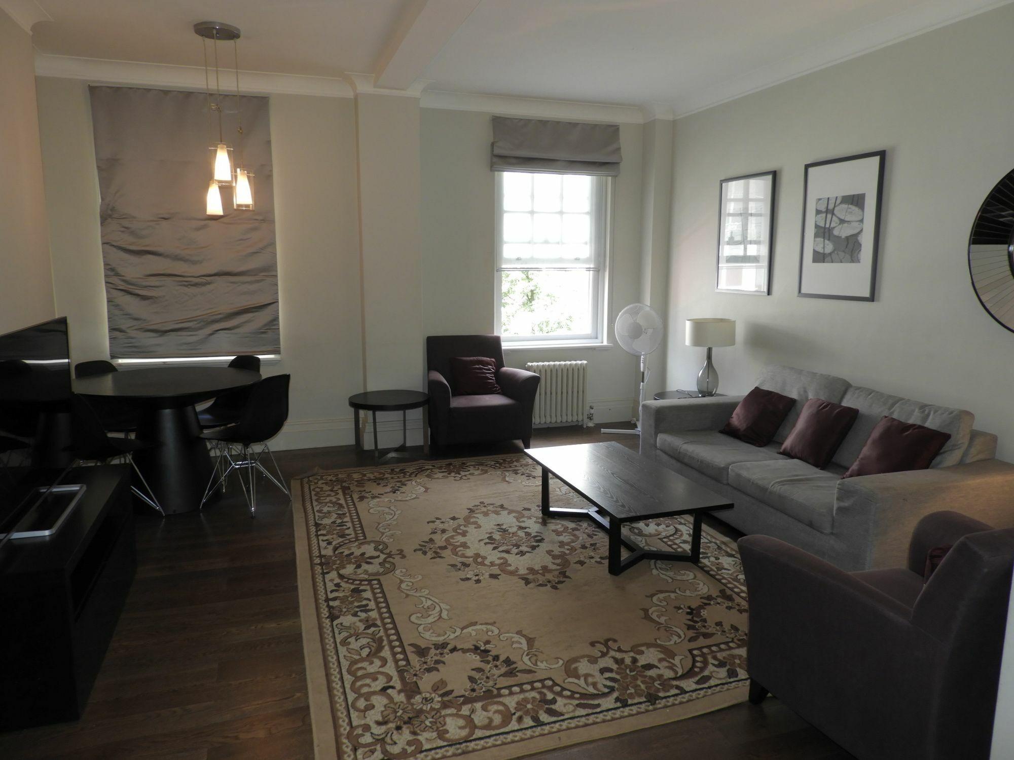 Grosvenor Apartments Γλασκώβη Εξωτερικό φωτογραφία