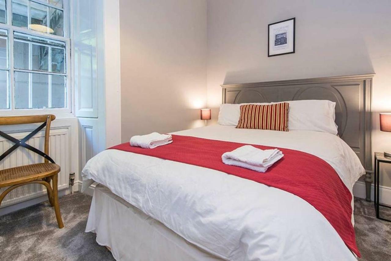 Grosvenor Apartments Γλασκώβη Εξωτερικό φωτογραφία